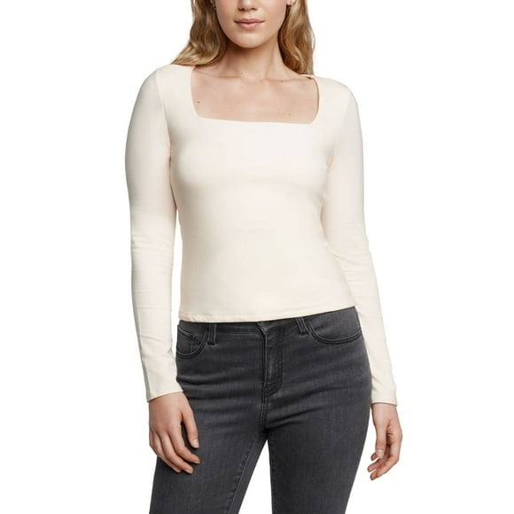 Express Women's Squareneck Top