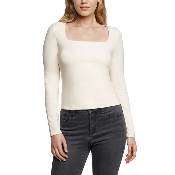 Express Women's Squareneck Top - Samsclub.com