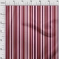 thumbnail image 2 of oneOone Georgette Viscose Fabric Stripe Ikat Print Sewing Fabric BTY 42 Inch Wide, 2 of 4