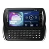 Sony Mobile Sony XPERIA pro 1 GB Smartphone, 3.7" LCD480 x 854, Android 2.3 Gingerbread, 3.5G, Black