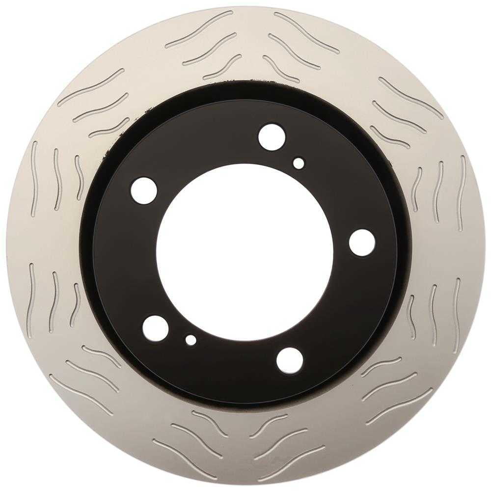 ACDelco 18A2651SD Front Brake Rotor