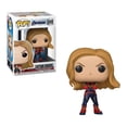 thumbnail image 1 of Figura Funko Pop Captain Marvel Avengers 4.5 Pulgadas, 1 of 3