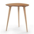 thumbnail image 2 of Naja Natural Finish Wood End Table, 2 of 6