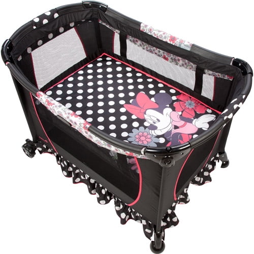 minnie mouse playpen walmart