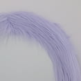 thumbnail image 2 of Melodieux 24"x 63" Arched Full Length Mirror with Stand Light Purple Framed Floor Mirror, 2 of 6
