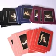 thumbnail image 4 of 50 posiciones para adultos, tarjetas de posición sexual, juegos divertidos para el día de la pareja, regalo travieso, juego en inglés para parejas, 4 of 5