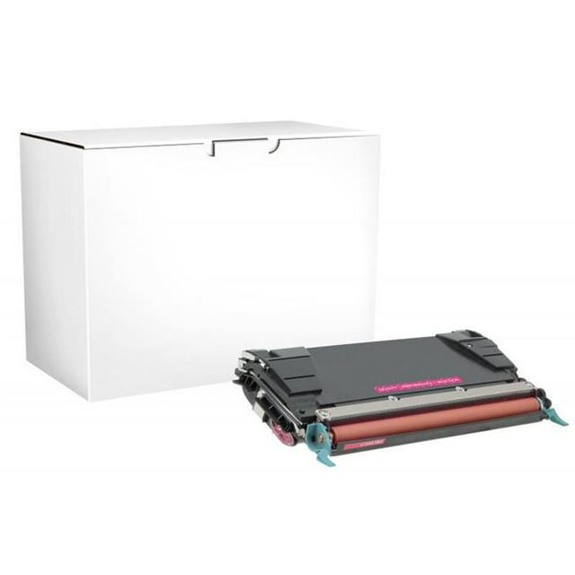 Lexmark 200516 Cartouche de Toner à Haut Rendement 5000Y, Magenta