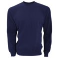 thumbnail image 1 of SG Mens Long Sleeve Crew Neck Sweatshirt Top, 1 of 2