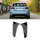thumbnail image 5 of For Peugeot 308S Back Door Trim Panel Tail Door Deflector Back Door Black Trim Strip 96779565XT 96779567XT Left, 5 of 5