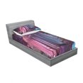 thumbnail image 3 of Ambesonne Nature Fitted Sheet & Pillow Sham Set, Chinese Karst, Queen, Multicolor, 3 of 3