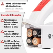SINGER Stitch Quick Plus Cordless Handheld Portable Mending Machine for Sewing Repairs, Two Thread
