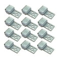 thumbnail image 5 of deevoka 4x12Pcs Sofa Spring Clips Repair Parts Hardware Accessories for Sofa Chair Bed, 5 of 8