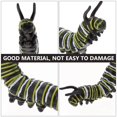 thumbnail image 4 of SHISUYAN Funny Caterpillar Plastic Twisty Worm Model Insect Figurine Education Model Toy, 4 of 9