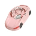 thumbnail image 3 of Hamster Running Jogging Toy for Hamster Gerbil Small Animal Exercise Crystal Ball Hamster Exercise Ball Car, 3 of 7