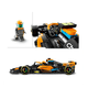 thumbnail image 4 of Coche De Carreras 245pz Belug Negro Naranja, 4 of 5