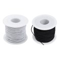 thumbnail image 1 of 2 Rouleaux Fil Élastique pour Bijoux Fabrication de Bracelets Fil Bricolage Ficelle Élastique Fourniture de Bracelet, 1 of 9