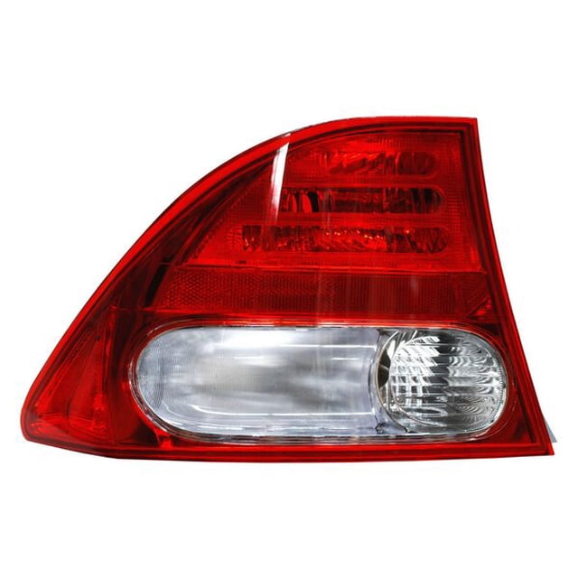 Calavera Civic 2009 A 2011 Honda Izq Ext S/Arnés TYC .