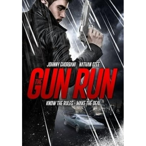 Wild Eye Releasing - Gun Run [DIGITAL VIDEO DISC]