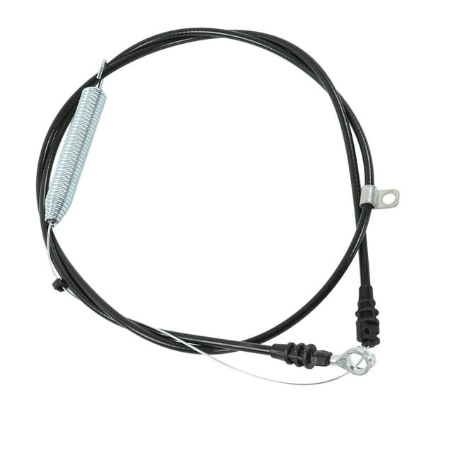 Cable de control de embrague PTO GY20156 con reemplazo de resorte para SERIE JOHN DEERE L100