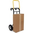 thumbnail image 5 of Simpli-Magic Capacity Hand Truck Dolly Moving Cart with Wheels 800 Lbs Max Weight, Red, 5 of 6