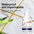 thumbnail image 4 of RAGUPEL 2026 New Bathroom Tile&Grout Cleaner-Mold Remover Pen for Showers,Sinks&Sealants-Water-Based Stain Remover Gel-Safe Formula with Sodium Hypochlorite for Bathroom, Kitchen, Tiles, Sinks 1 Pack, 4 of 7