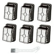 thumbnail image 1 of 6 Packs 1866 Vacuum Filters Replacement for Bissell CrossWave Vacuum Cleaner, 1 of 7