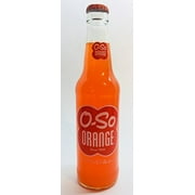 (Retro) O-so Orange Soda - 12 Pack