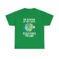 thumbnail image 2 of Rotation of the Earth Makes My Day Funny Science T-Shirt, 2 of 2