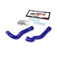 thumbnail image 2 of HPS Blue Reinforced Silicone Radiator Hose Kit Coolant for BMW 92-99 E36 325 / M3, 2 of 2