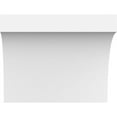 thumbnail image 2 of 7"W x 6"D x 6"H Standard Stockport Architectural Grade PVC Corbel, 2 of 9
