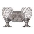 thumbnail image 5 of Hinkley Lighting - Plantation - 2 Light Bath Vanity in Traditional and Glam, 5 of 7