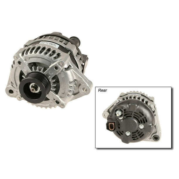 OE Replacement for 100 New 20092010 Jaguar XF Alternator for Jaguar
