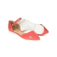 thumbnail image 4 of New Women Liliana Julique-1 Patent Pointy Toe Mary Jane D'Orsay Flat, 4 of 6