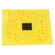 thumbnail image 1 of Etiqueta Engomada Del Amplificador De Señal Del Teléfono Celular, Amarilla, Pegatinas De Señal De Teléfono Fáciles De Instalar, PCB, Recepción Mejorada Para Automóviles, 1 of 7