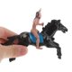 thumbnail image 3 of FELTECHELECTR 8 figuras de plástico para montar a caballo (estilo mixto), 3 of 6