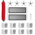 thumbnail image 3 of Accessories Set For Q5/q5+ Dust Bag Filter Main Brush Side Brush All In One Whole Set Spare Part, 3 of 5