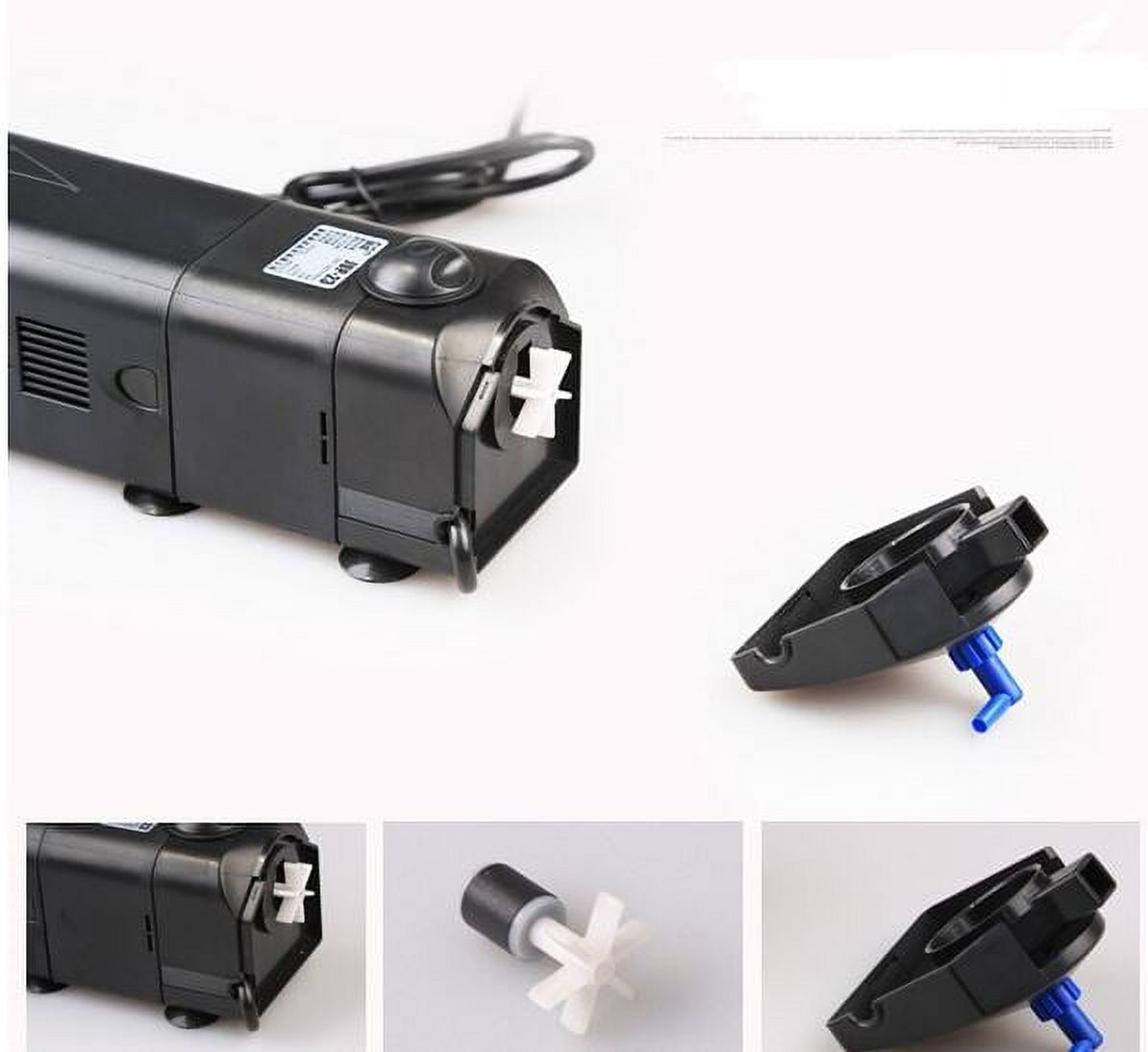 SunSun JUP-02 5W UV Sterilizer Submersible Filter Pump