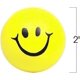 thumbnail image 3 of Smile Face Stress Balls for Kids and Adults Spongy Squeeze Toys for Anxiety Relief Fun Birthday Party Favors, 3 of 4