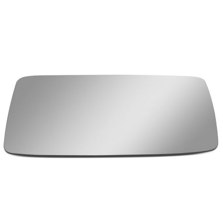 1999 Volkswagen Jetta Mirror For 1993 to 1999 Volkswagen VW Golf / Jetta / Cabrio Left Side Door Rear View Mirror Glass Replacement Lens 94 95 96 97 98 ()