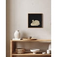 thumbnail image 2 of HFDF Canvas Wall Art Swan Art Wall Decorations, Grace Swan Patg Pictures Rustic Bathroom Wall Decor, Farmhouse Wall Decor for Livg Room, Bedroom, Office Decor 18x12inch Framed, 2 of 5