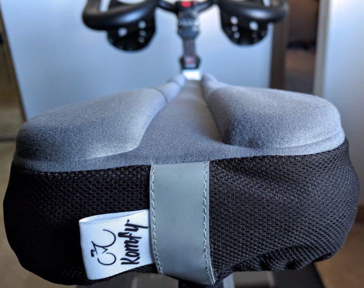 Komfy premium bike seat cover hotsell