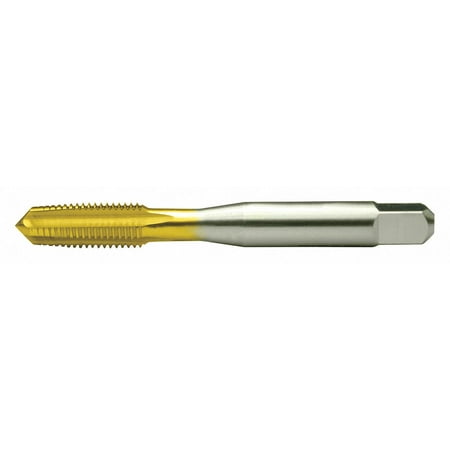 

Greenfield Threading Straight Flute Tap M3x0.5 HSS 328691