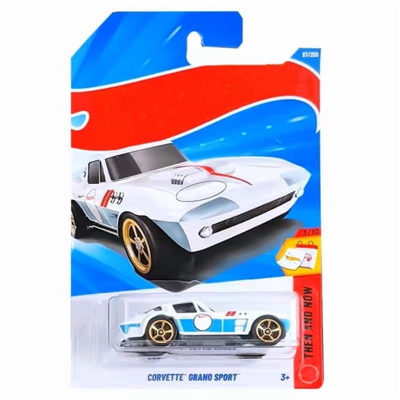 HW 2025 Corvette Grano Sport Then And Now