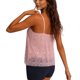 thumbnail image 4 of Tops de Verano de las Mujeres con Lentejuelas con Cuentas de Cuello en V, Blusa Glamorosa para el Uso de la Fecha de la Fiesta, 4 of 7