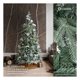 thumbnail image 2 of Árbol de Navidad Artificial Realista Verde Nevado 1.8m Esquimal, Pino Escandinavo con Ramas Tridimensionales, 2 of 6