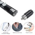 thumbnail image 3 of Medical Pen Light 2pcs With Pupil Gauge Led Penlight For Nurses Doctors Reusable Flashlight Torch For Nursing Students, 3 of 5