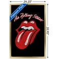 thumbnail image 3 of Rolling Stones - Classic Logo Wall Poster, 22.375" x 34", 3 of 5