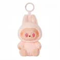 thumbnail image 1 of Labubu Serie de fiesta de 2 generaciones Paquete de modelo de personaje de animación llavero sorpresa regalo peluche, 1 of 5