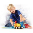 thumbnail image 4 of Learning Resources - 1-2-3 Build It!™ Train/Rocket/Helicopter, 4 of 4