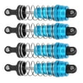 thumbnail image 3 of Amortiguador RC, Amortiguador Portátil De Metal RC Para MN86 MN86S MN86K MN86KS 1/12 RC Crawlers, 3 of 8